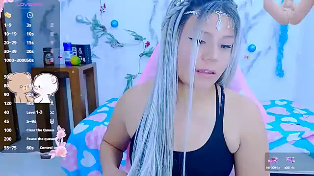 BONNYFETISHSEX online show from January 12, 3:28 am