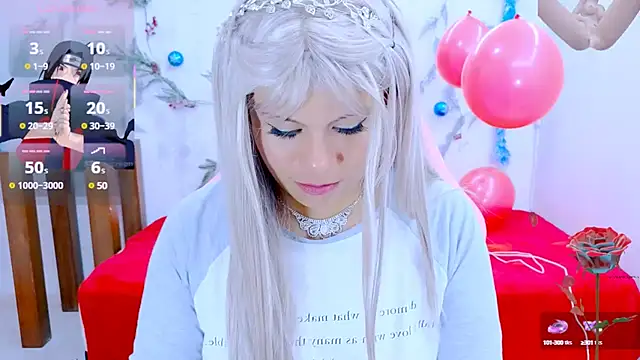 BONNYFETISHSEX online show from February 14, 8:31 am