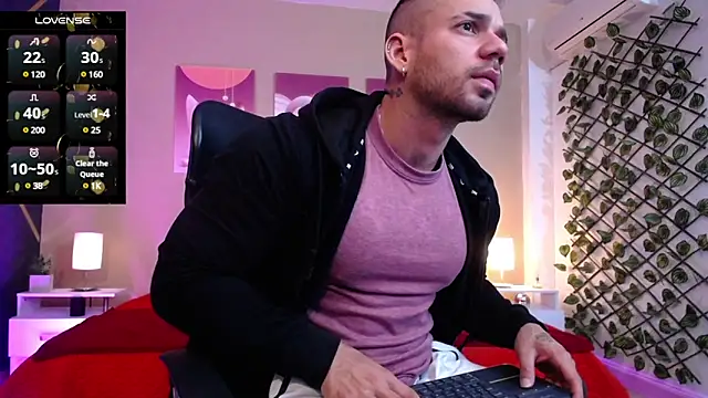 JeremyLowe online show from March 6, 1:24 pm