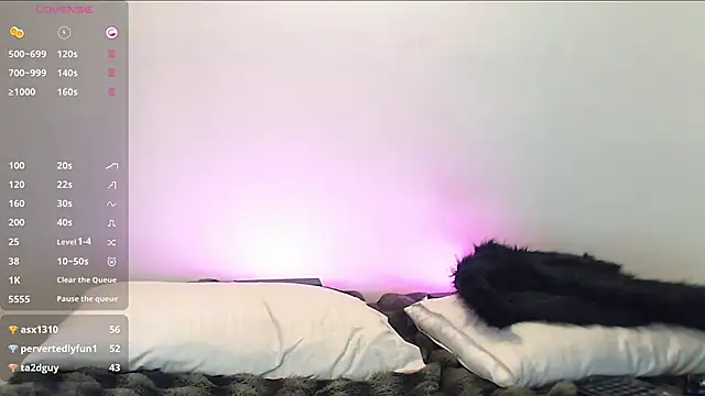 succubot online show from March 5, 9:49 am