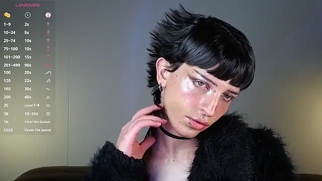 succubot online show from November 27, 9:33 am