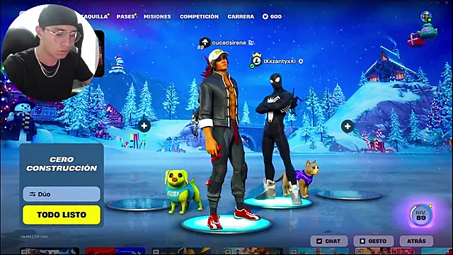 jay dimarco2 online show from January 8, 4:37 am