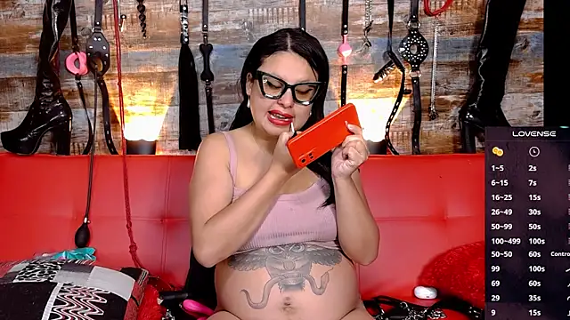 slave Rubi online show from January 6, 9:52 am