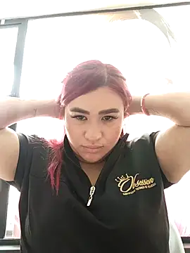 Snapshot of EmaGw chatting on February 7, 4:00 pm EmaGw online show from February 7, 4:00 pm