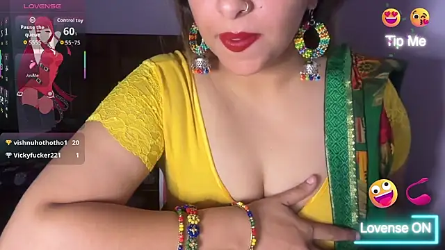 Kajal G online show from October 5, 1:48 am