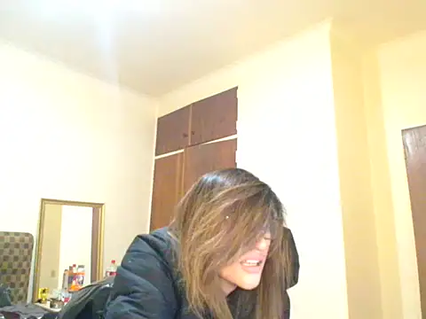 Snapshot of karmicQueen669 chatting on July 7, 9:41 pm karmicQueen669 online show from July 7, 9:41 pm