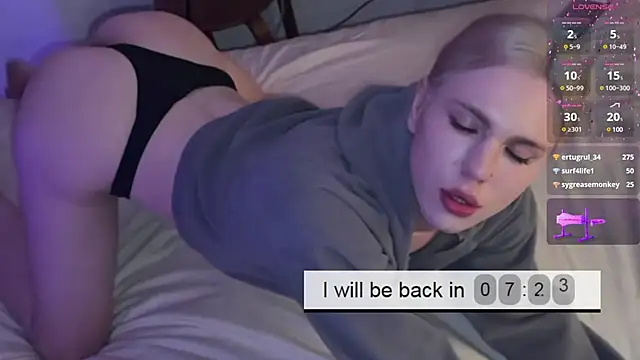 DanielPaige  online show from February 2, 4:54 pm