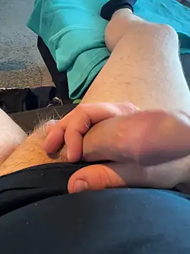 Snapshot of Sebastian24589 chatting on March 6, 8:52 am Sebastian24589 online show from March 6, 8:52 am