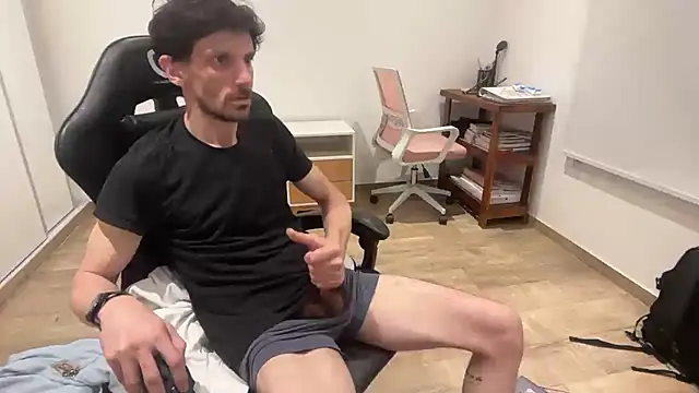 nicolaaaaas online show from October 6, 9:07 am