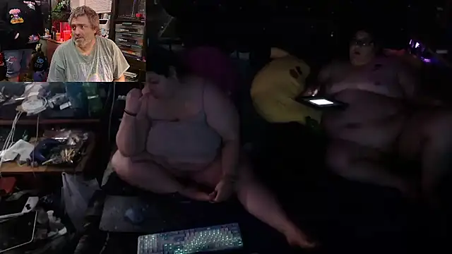 yoursexything79 online show from January 10, 2:46 am