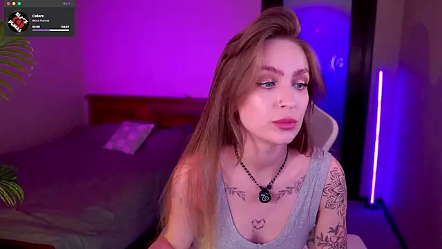 Kamila icee online show from June 20, 9:28 pm