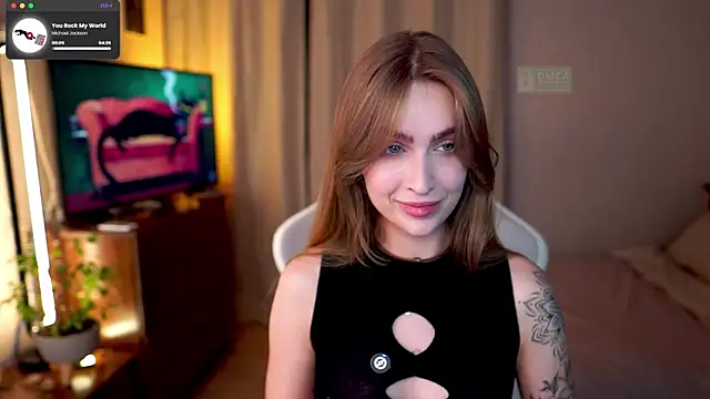 Kamila icee online show from July 17, 9:41 pm
