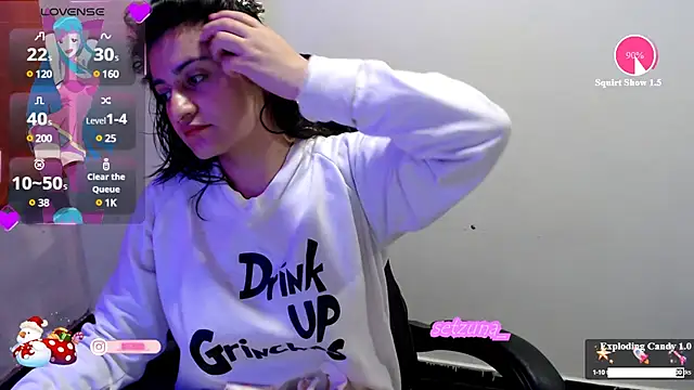 setzuna  online show from December 5, 10:56 pm