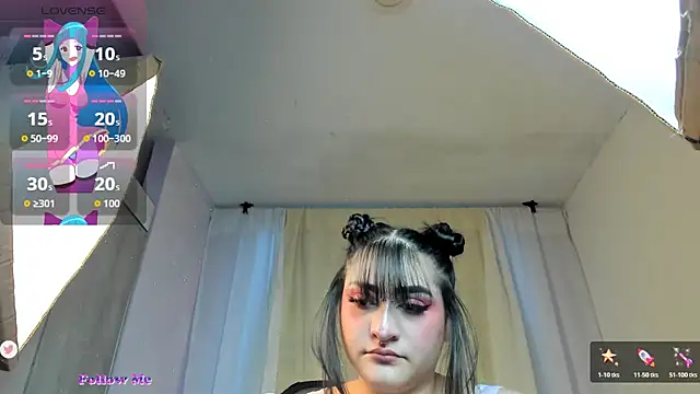 setzuna  online show from November 16, 10:37 pm