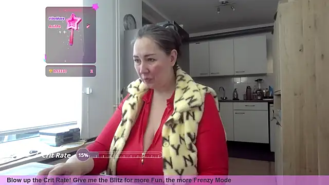 MilfGina online show from November 21, 8:57 am