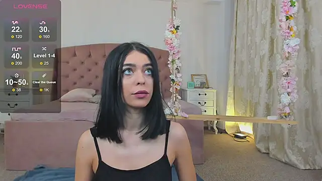 JassyeJoy online show from December 3, 4:14 am