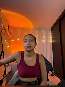 rubi star online show from September 11, 7:14 pm