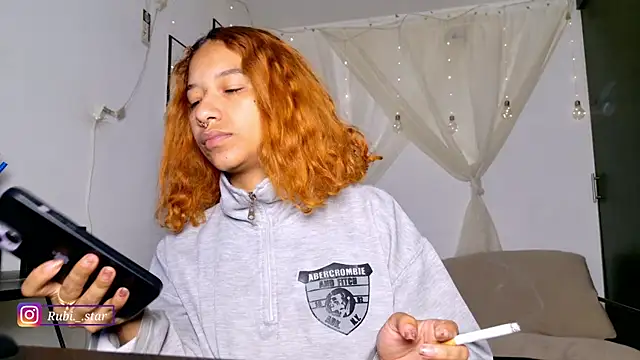 rubi star online show from April 8, 11:16 pm