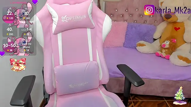 karla cute01 online show from December 4, 12:03 pm