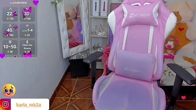 karla cute01 online show from March 14, 6:07 pm