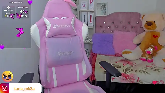 karla cute01 online show from March 19, 11:14 pm