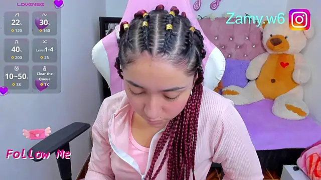 karla cute01 online show from September 30, 5:12 am