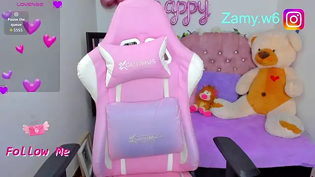 karla cute01 online show from October 4, 5:05 am