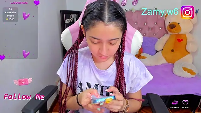 karla cute01 online show from October 9, 5:16 am