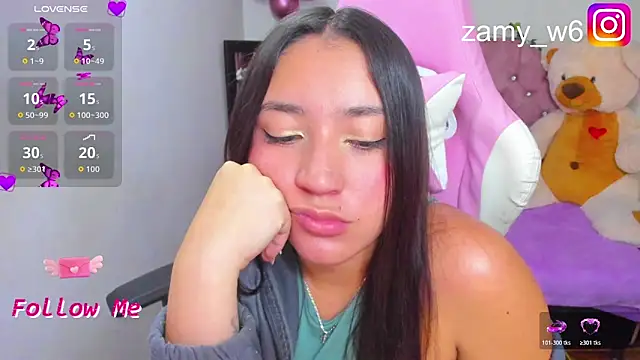 karla cute01 online show from February 3, 6:40 am