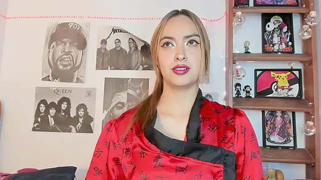 Meowlody online show from November 1, 9:06 pm