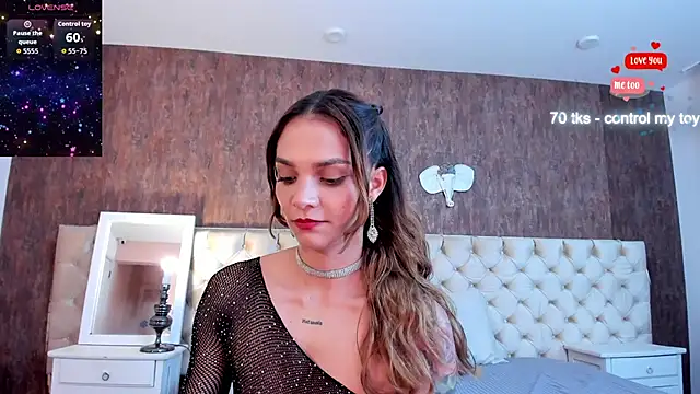 Snapshot of MeganLorensx chatting on July 1, 9:47 pm MeganLorensx online show from July 1, 9:47 pm