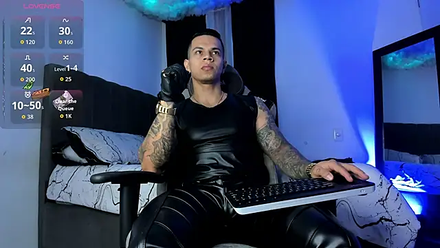 Aron Dark online show from January 15, 11:26 am