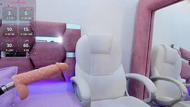 Daliana Beck online show from December 27, 9:11 pm