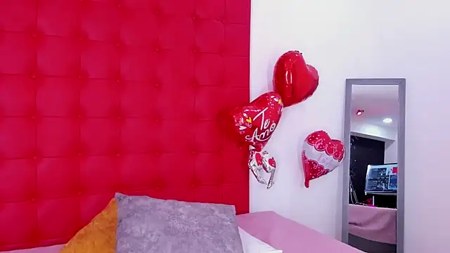 Daliana Beck online show from November 21, 8:51 pm