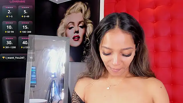 Daliana Beck online show from March 26, 2:55 pm