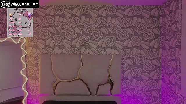 Mellani tay online show from November 10, 3:16 am