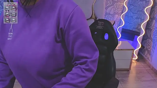 Mellani tay online show from January 11, 3:22 am