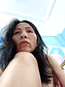Snapshot of Hana_67 chatting on February 19, 8:33 am Hana 67 online show from February 19, 8:33 am