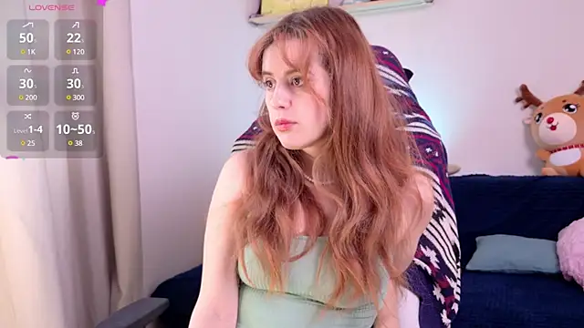 Lisa sweetheels online show from February 11, 6:40 am