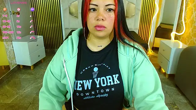 Snapshot of martinna_tay chatting on October 1, 3:12 am martinna tay online show from October 1, 3:12 am