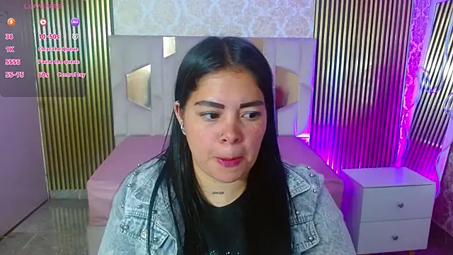 martinna tay online show from June 21, 3:20 am
