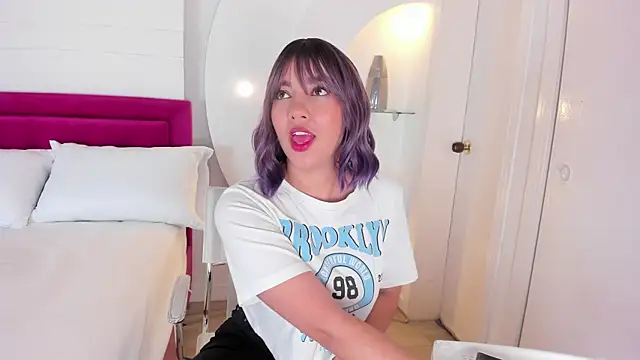 AliceHanz online show from January 28, 4:18 am