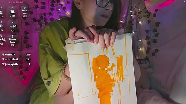 monlight  dana online show from December 11, 7:46 pm