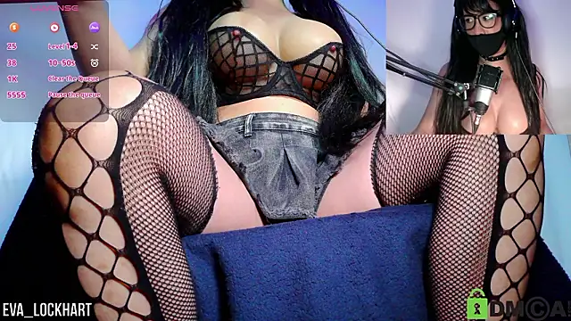 Eva Lockhart online show from February 21, 6:09 pm