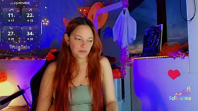 mariana scott   online show from October 28, 10:56 pm