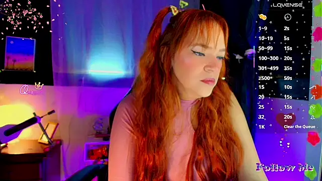 mariana scott   online show from June 4, 2:17 am