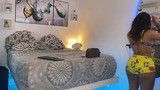 wendy alejo1712 online show from February 6, 11:37 pm