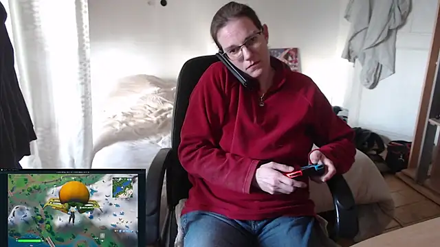 SpiceLea online show from February 13, 3:24 pm