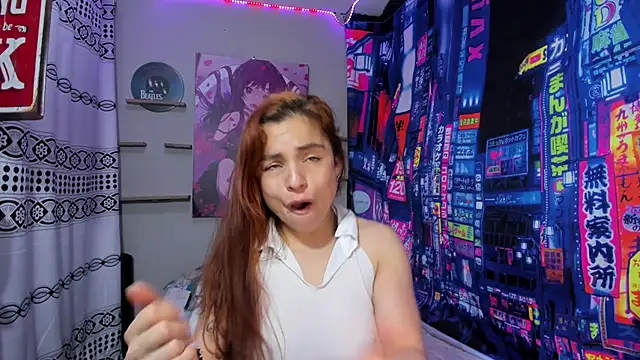 Snapshot of rosse_2504 chatting on January 25, 5:51 pm rosse 2504 online show from January 25, 5:51 pm