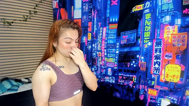 Snapshot of rosse_2504 chatting on February 24, 4:26 pm rosse 2504 online show from February 24, 4:26 pm